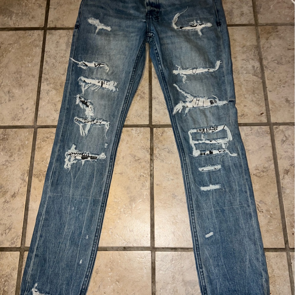 Ksubi jeans